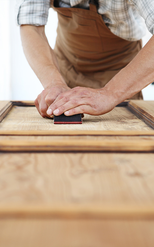 Licin Père et Fils artisan menuisier 